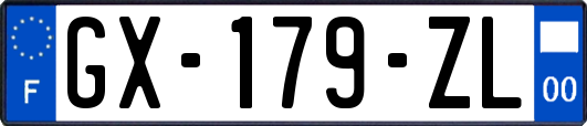 GX-179-ZL