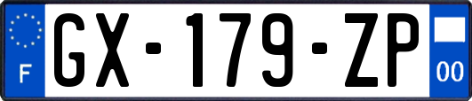 GX-179-ZP