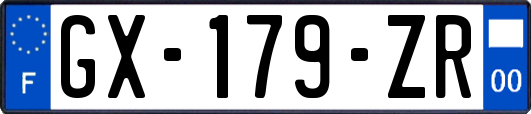 GX-179-ZR