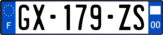GX-179-ZS
