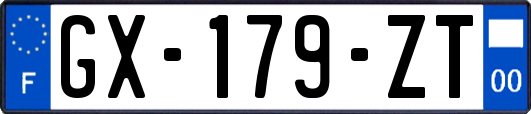GX-179-ZT