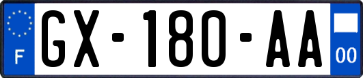 GX-180-AA