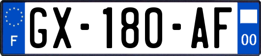 GX-180-AF