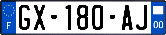 GX-180-AJ
