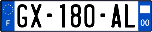 GX-180-AL