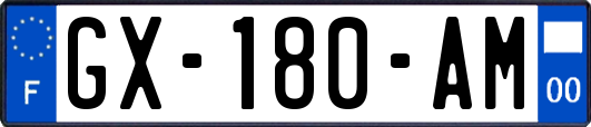GX-180-AM