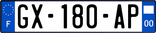 GX-180-AP