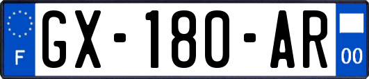 GX-180-AR