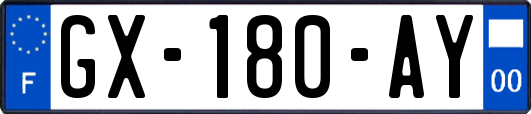 GX-180-AY