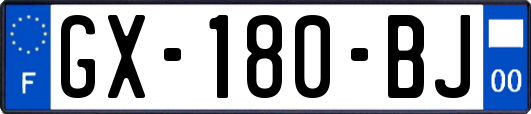 GX-180-BJ