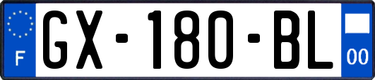 GX-180-BL