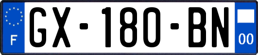 GX-180-BN