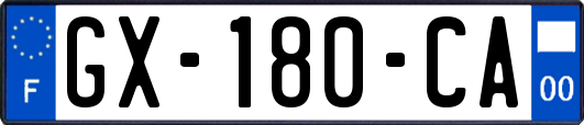 GX-180-CA