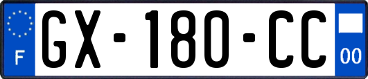GX-180-CC