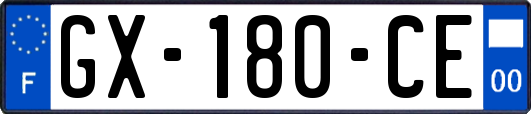 GX-180-CE