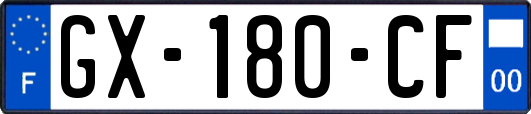 GX-180-CF