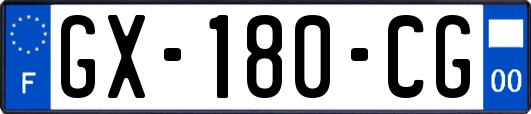 GX-180-CG
