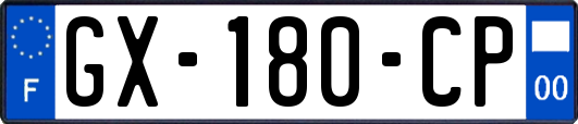 GX-180-CP