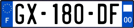GX-180-DF