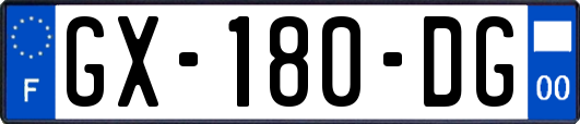 GX-180-DG