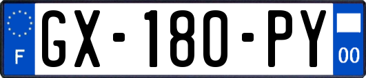 GX-180-PY