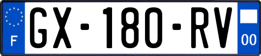 GX-180-RV