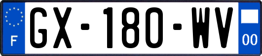GX-180-WV