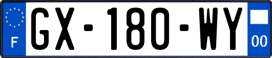 GX-180-WY