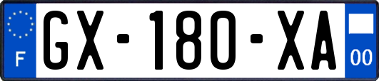 GX-180-XA
