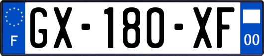 GX-180-XF