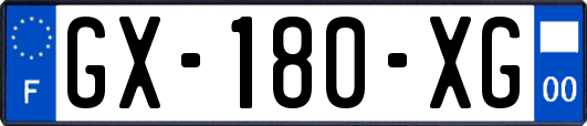 GX-180-XG