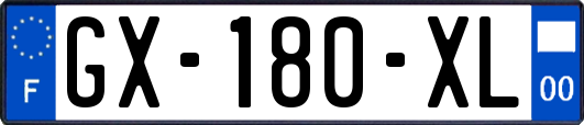 GX-180-XL
