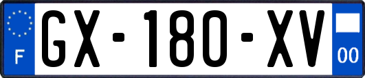 GX-180-XV