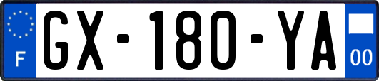 GX-180-YA