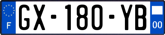 GX-180-YB