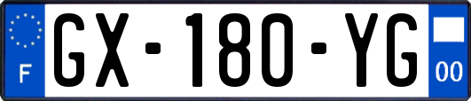 GX-180-YG