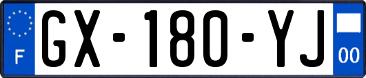 GX-180-YJ