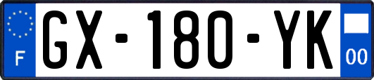 GX-180-YK