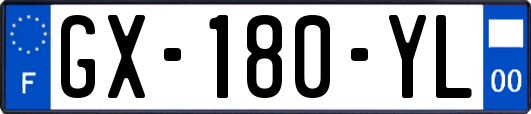 GX-180-YL