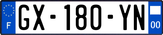 GX-180-YN
