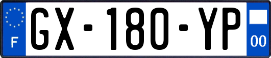 GX-180-YP