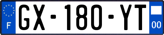 GX-180-YT