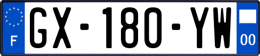 GX-180-YW