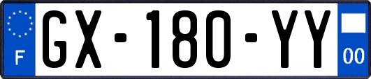 GX-180-YY