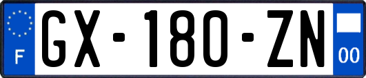 GX-180-ZN
