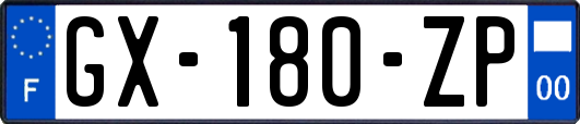 GX-180-ZP