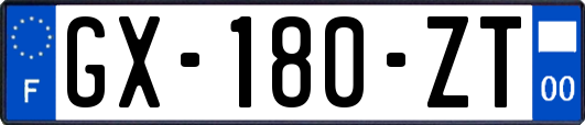 GX-180-ZT