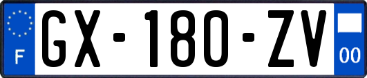 GX-180-ZV