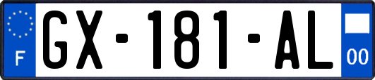 GX-181-AL