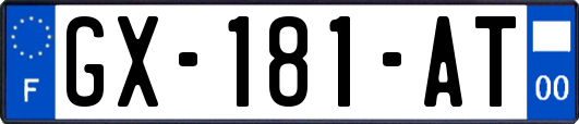 GX-181-AT